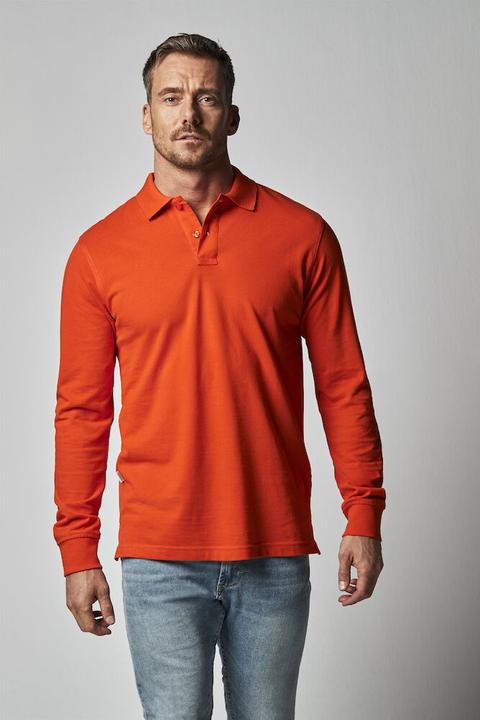 Actual product image Cottover Pique Long Sleeve Man (XXL)