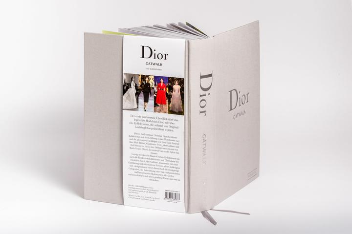 Actual product image Dior Catwalk (DE)