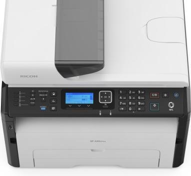 Immagine prodotto RICOH SP 220SFNw (Laser, Bianco e nero)