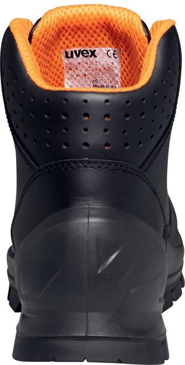 Actual product image Uvex Safety 2 Macsole (S3, 50)