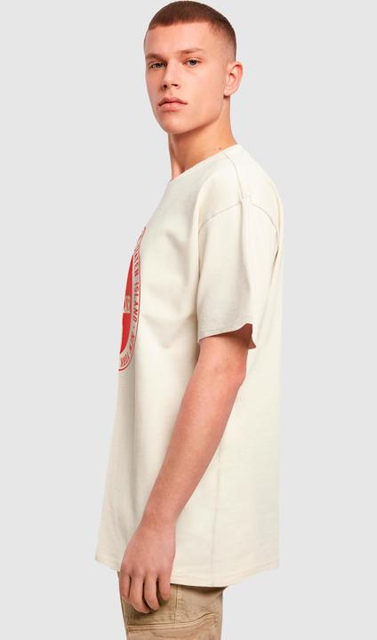 Actual product image Wu-Wear WU Wear Circle Logo Oversize Tee - 165211 (L)
