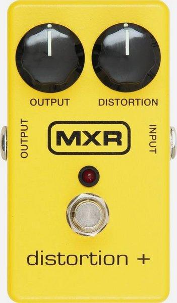 Produktbild Mxr Distortion Plus -s??r??pedaali