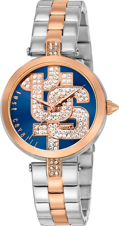 Just Cavalli Glam Chic Maiuscola - JC1L241M0105 (Analoguhr, 32 mm)