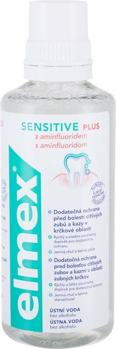 Elmex Na (400 ml, Mundwasser)