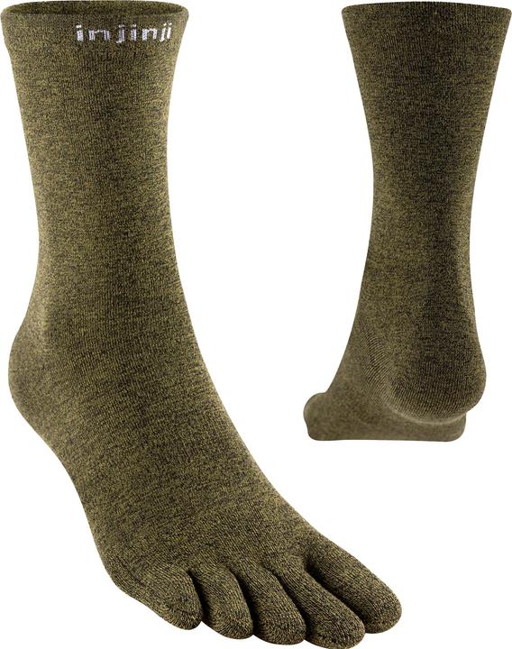 Actual product image Injinji Liner Crew (44.5 - 47)