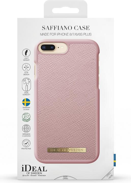 Produktbild iDeal Of Sweden Saffiano Case