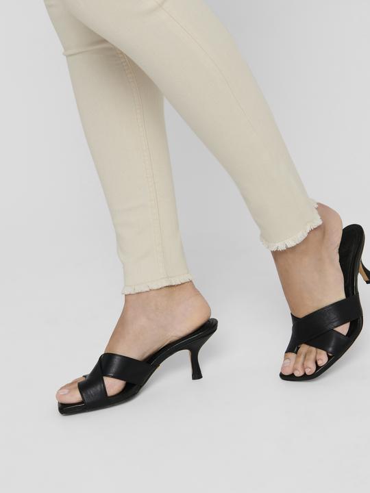 Actual product image Only ONLBlushlife Mid Ankle Skinny Fit Jeans (32)
