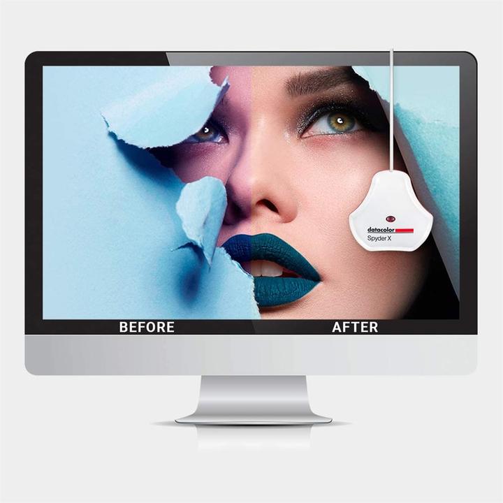 Actual product image Datacolor Spyder X Photo Kit (Starter Kit, Color checker)