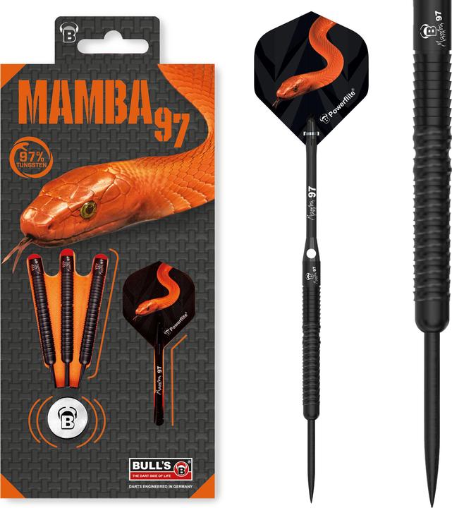 Image du produit Bull's Mamba97 M6 (21 g)