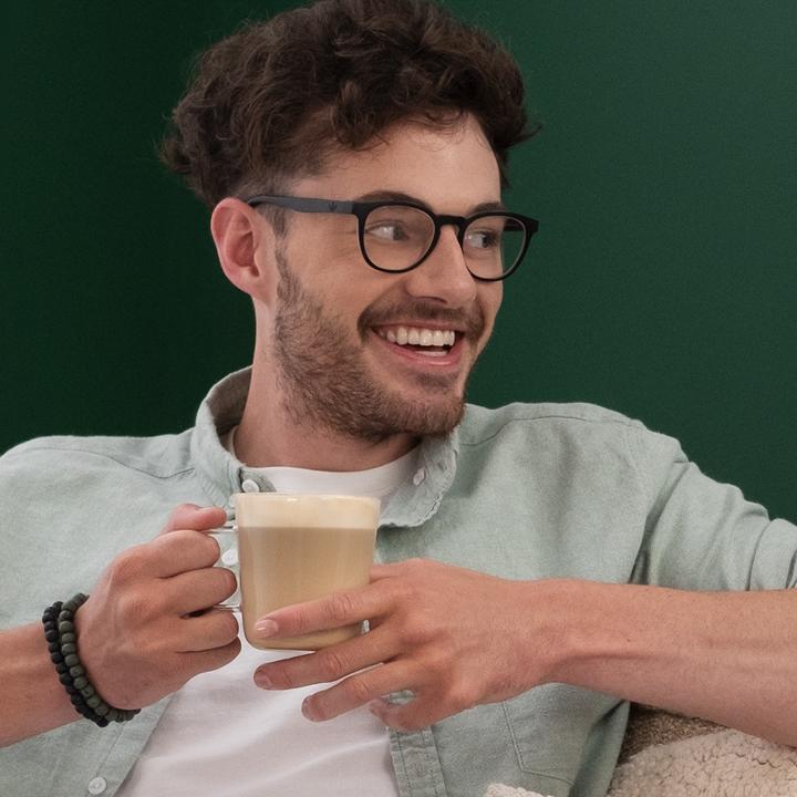 Actual product image Starbucks White Mocha by Nescafé Dolce Gusto (6 x Port.)