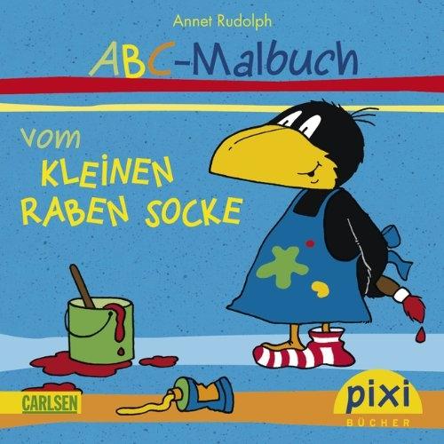 Produktbild Pixi-Bundle 8er Serie 193. Der kleine Rabe Socke (Deutsch, Nele Moost, 2012)