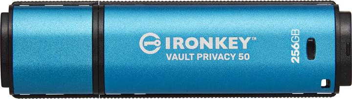 Produktbild Kingston IronKey Vault Privacy 50 (256 GB, USB-A)