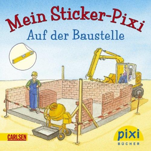 Produktbild Pixi-Bundle 8er Serie 199. Meine Sticker-Pixis