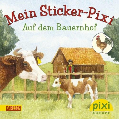 Produktbild Pixi-Bundle 8er Serie 199. Meine Sticker-Pixis