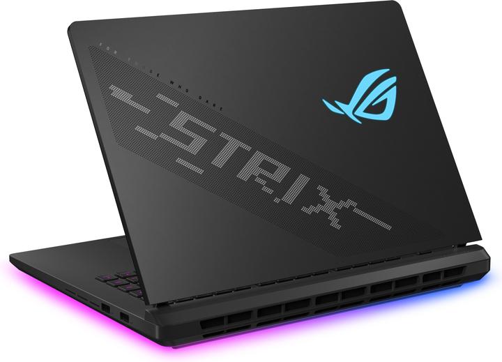 Actual product image ASUS ROG Strix Scar 16 RTX 5090 (16", Intel Core Ultra 9 275HX, 68.72 GB, 2000 GB, DE)