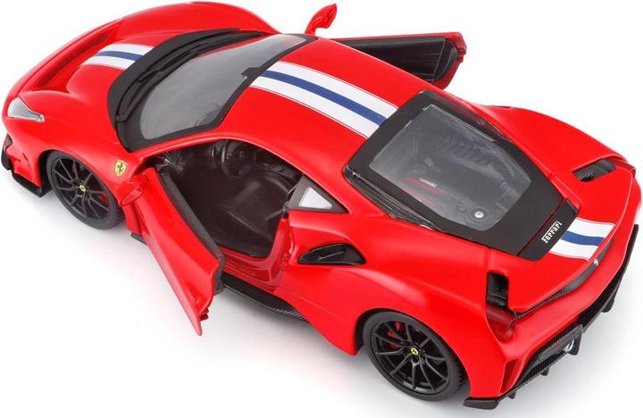 Actual product image Bburago R&P 488 Pista