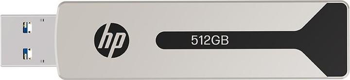 Immagine prodotto PNY Chiavetta USB 512GB HP a stato solido OTG Tipo-C 911 Pro (512 GB, USB-C)