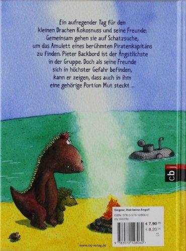 Produktbild Der kleine Drache Kokosnuss Hab keine Angst! (Deutsch, Ingo Siegner, 2004)