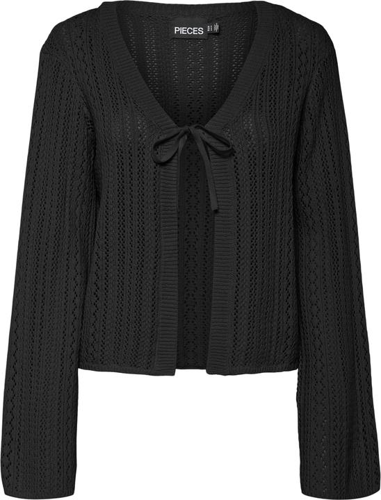 Actual product image Pieces Pcnuka Ls Knit Cardigan Noos Bc (M)
