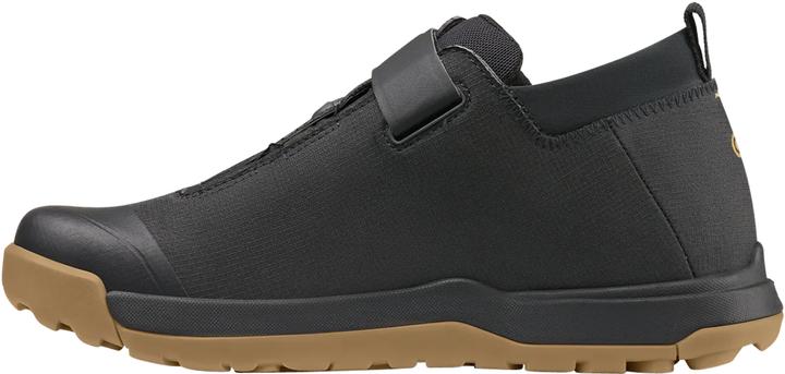 Image du produit Crankbrothers Chaussures de trail Mallet, Boa, black/gold/gum, 44 (UE) | 10.5 (US) (44)