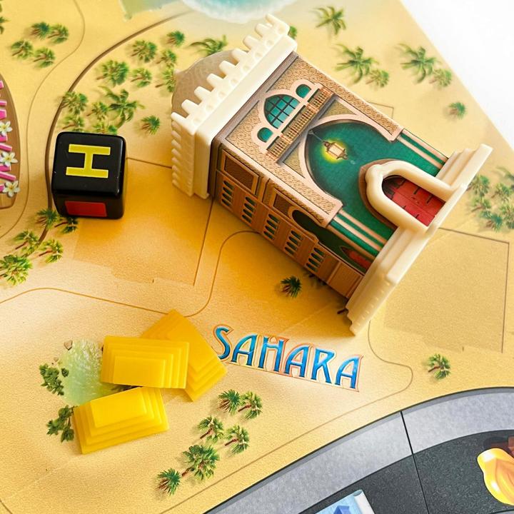Produktbild Asmodée Hotel (Neue Version) (Italienisch)