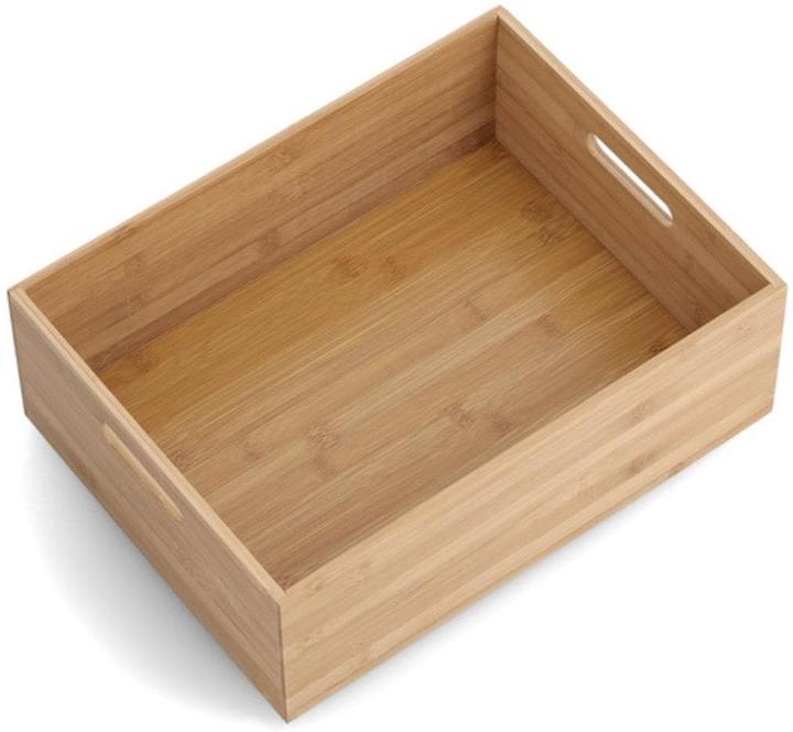 Produktbild Zeller Present Aufbewahrungskiste (40 x 30 x 14 cm, 17 l)