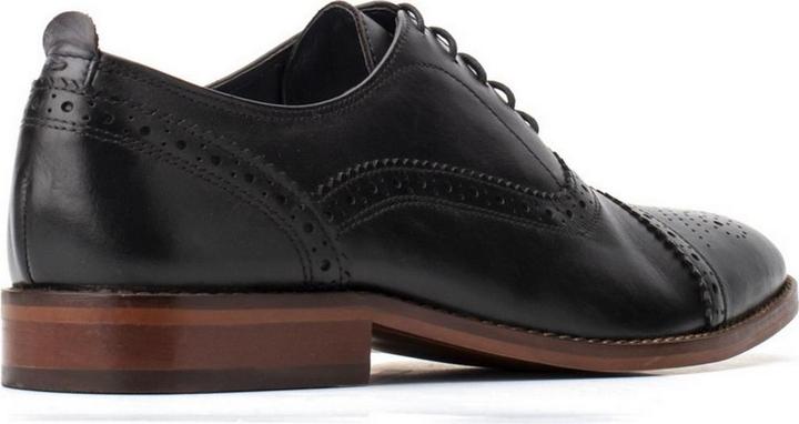 Produktbild Base London Schuhe gewachst Leder (42)