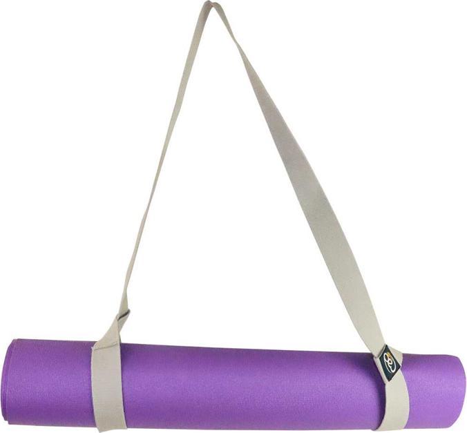 Actual product image Yoga Mad Cotton Yoga Mat Carry Strap (40 mm)