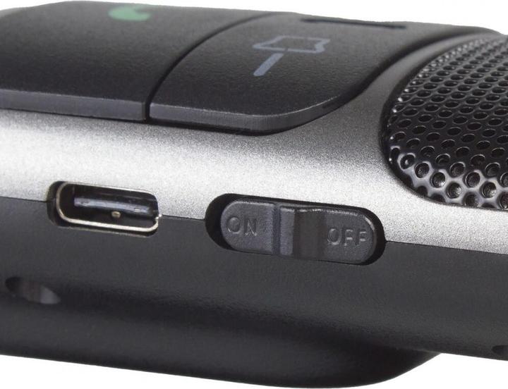 Produktbild Audiocore Kabelloses Freisprech-Kit Visor Clip On AC480 (Kabellos)