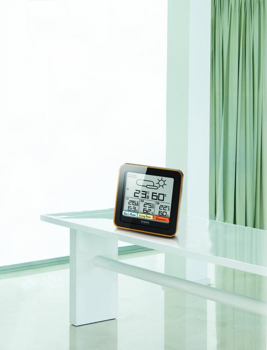 Actual product image Oregon Scientific Rar502