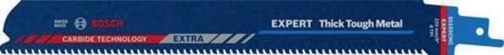 Bosch Professional Zubehör Expert Säbelsägeblatt