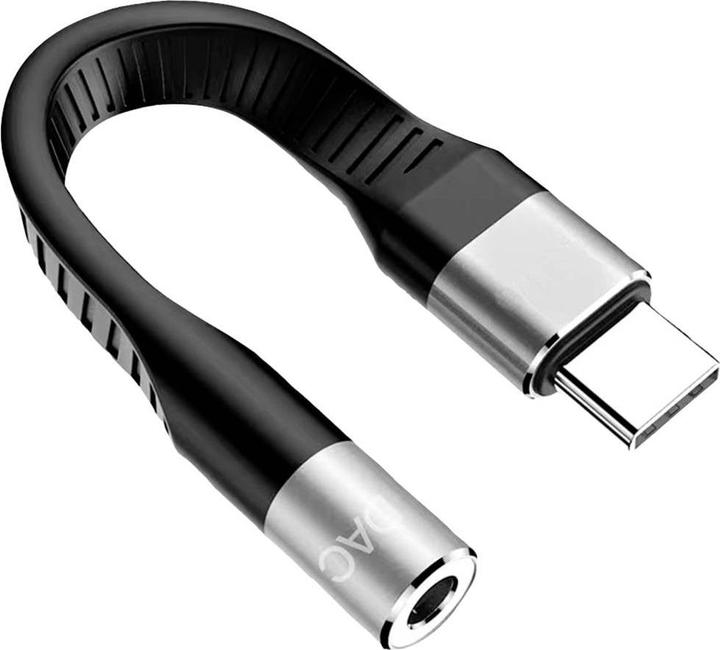 Produktbild Roline Adapter USB Typ C - 3,5mm Audio