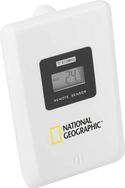 Image du produit National Geographic Station météorologique