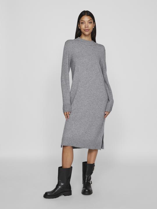 Actual product image Vila Long-sleeved round neckline midi dress (XS)