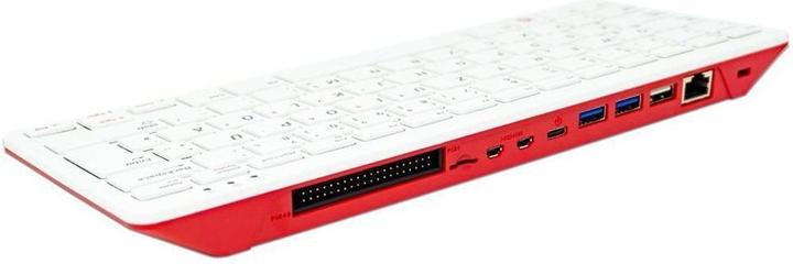 Image du produit Raspberry Pi 400 DE Kit de démarrage