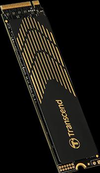 Produktbild Transcend 240S - 500 GB SSD - intern - M.2 2280 (doppelseitig) (500 GB, M.2 2280)
