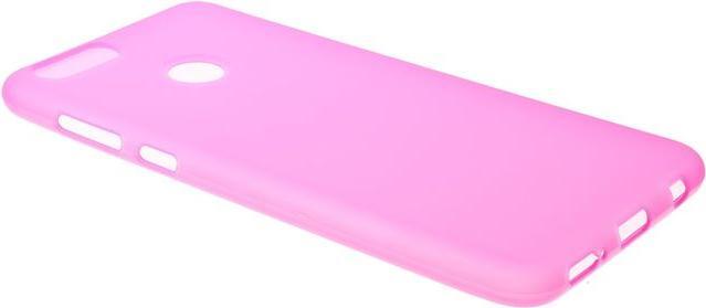 Actual product image MU Classic Softcase TPU cover (Honor 7X)
