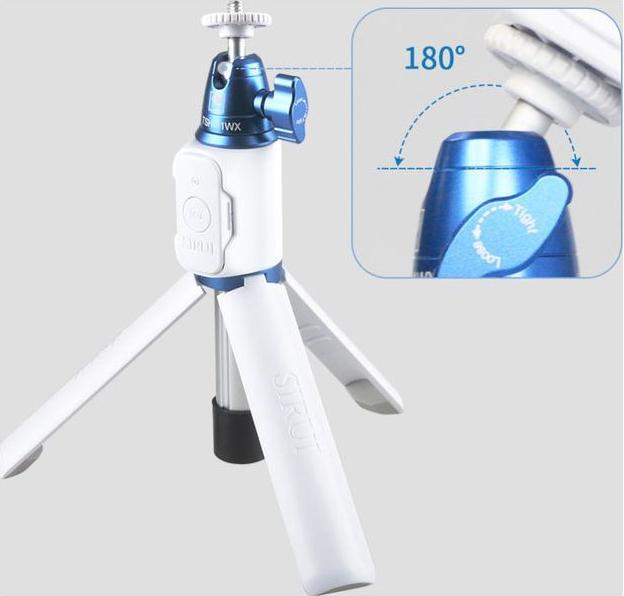 Produktbild Sirui Stativ-Selfiestick TSH-01WX (Metall, Kunststoff)