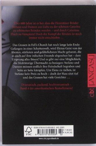 Produktbild Tagebuch eines Vampirs 04. In der Schattenwelt (Deutsch, Lisa J. Smith, 2008)