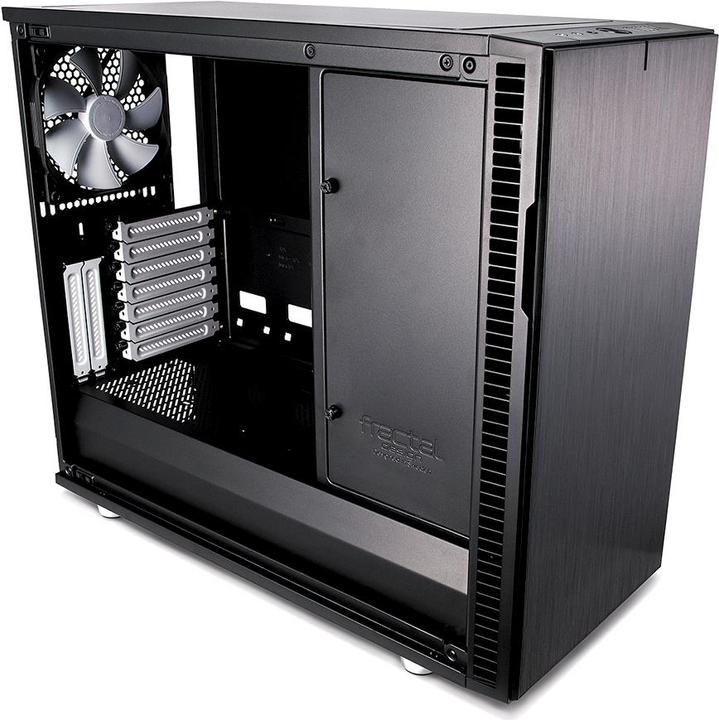 Immagine prodotto Fractal Define R6 Black (ATX)