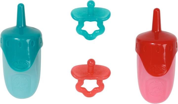 Actual product image Zapf Creation Bottle pacifier for BBL assorted assorted