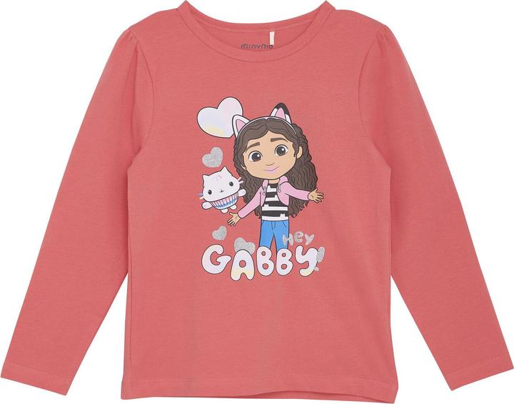 Produktbild Minymo Gabby's Dollhouse Langarmshirt (104)