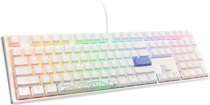 Produktbild Ducky One 3 Pure White (US, Kabelgebunden)