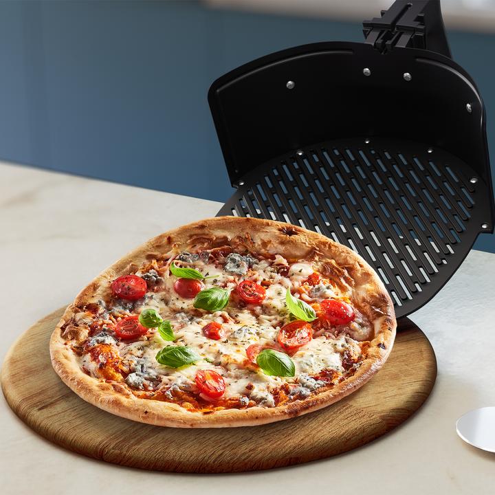 Actual product image Philips HD9963/00 Pizza & Grill Zubehör