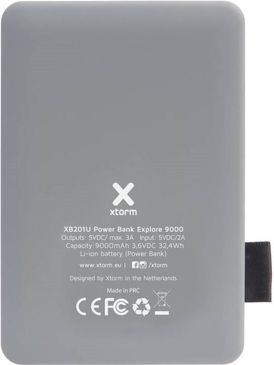 Image du produit Xtorm XB201U Explore (9000 mAh, 32.40 Wh)