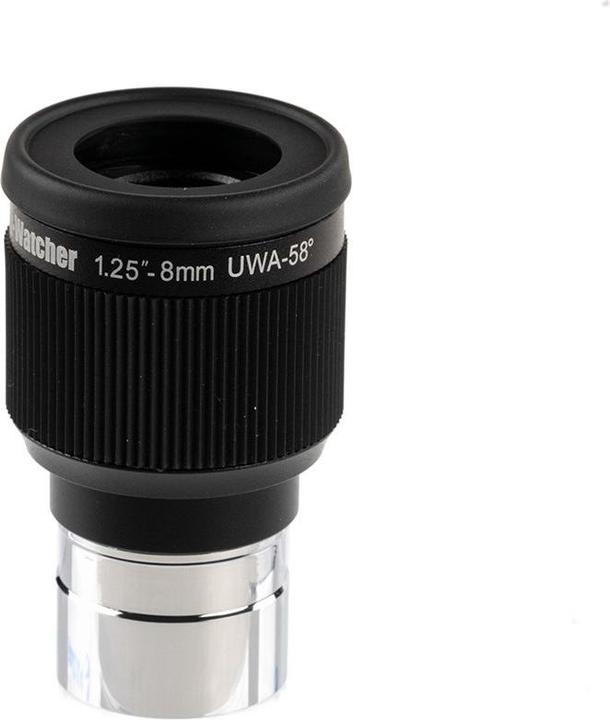 Image du produit No Name Skywatcher SWA-58 8mm 1 25" Oculaire (8 mm)