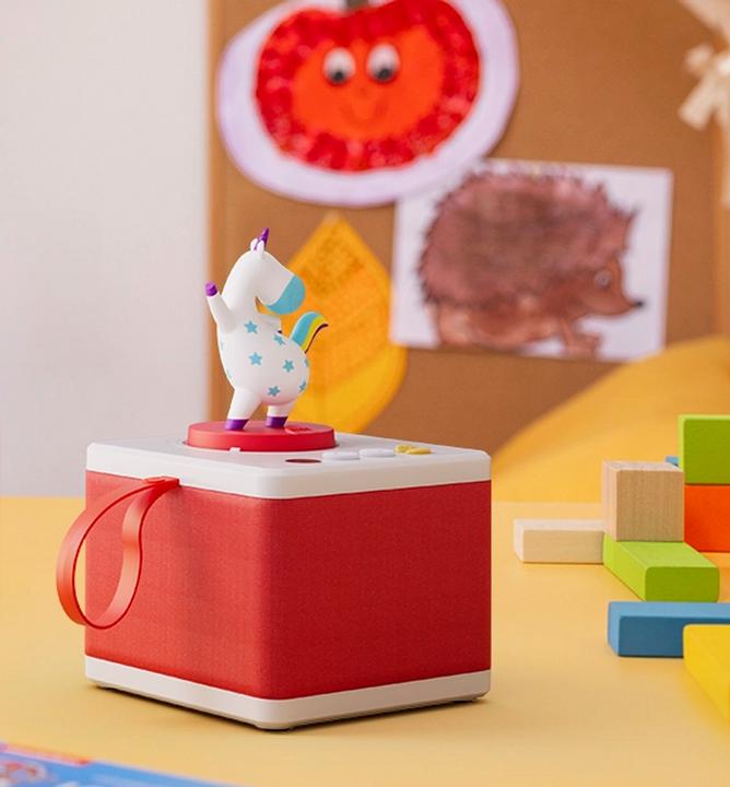 Produktbild Faba - Baby Party (Italienisch)