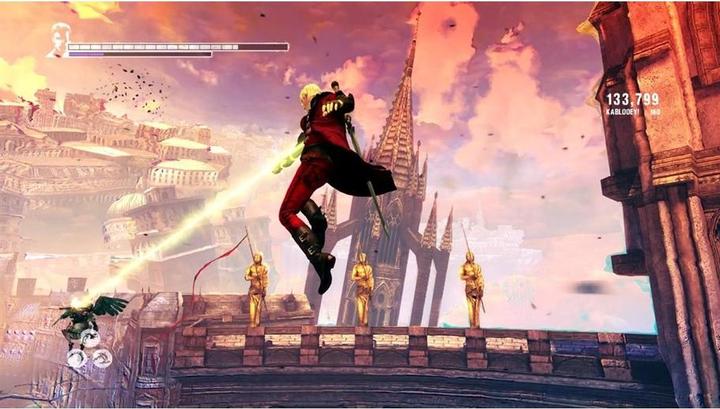 Produktbild Capcom Xbox One DMC Devil May Cry Final Edition (Xbox One S, Xbox One X, EN)