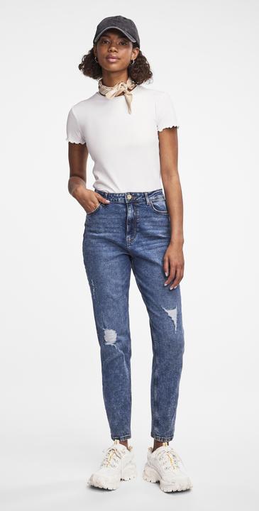 Produktbild Pieces High Waist Mom Jeans (XS)