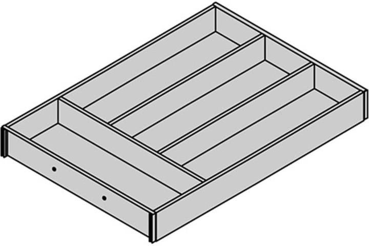 Actual product image Blum ZC7S550BH3 N01T AMBIA-LINE Besteckeins.
